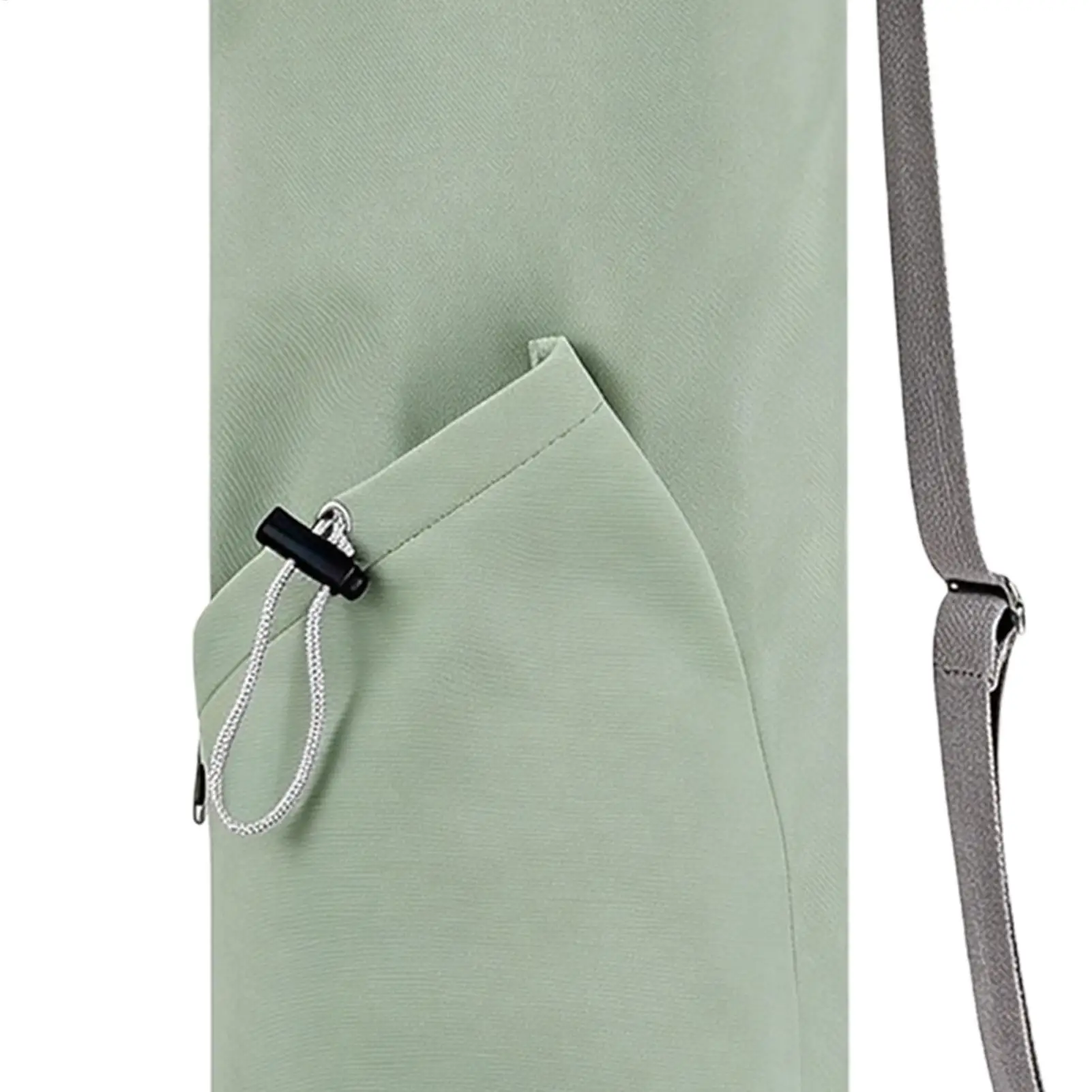 Yoga Bag For Women With Drawstring Strap Wet Pocket Workout Equipment Gym Bag With Water Bottle Pocket For Women Men Outdoor