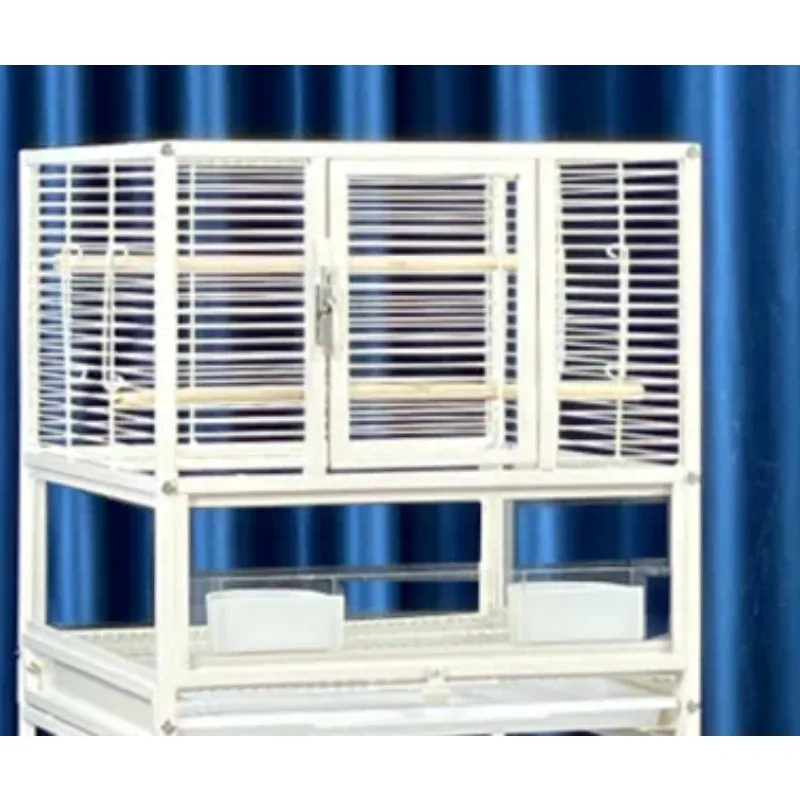 Large Bird Cage Parrot Cage Peony Villa Extra Large Group Birdcage