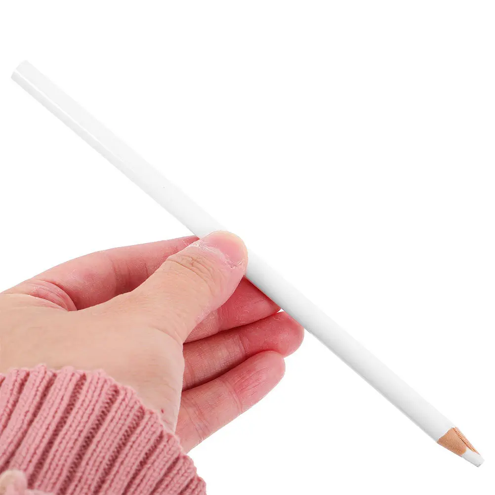 10 Pcs Sewing Mark Pencil Tailor's Marking Tracing Tools Grease Pencils Crayons Sewing Fabric Pencils For Students Sewing Craft