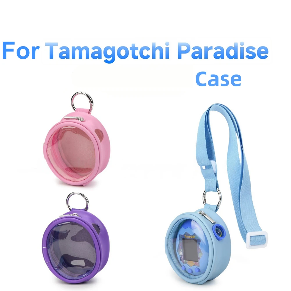 For Tamagotchi Paradise Compatible Storage Bag Utilizing Nylon And To Deliver Balanced Protection And Practical Portability