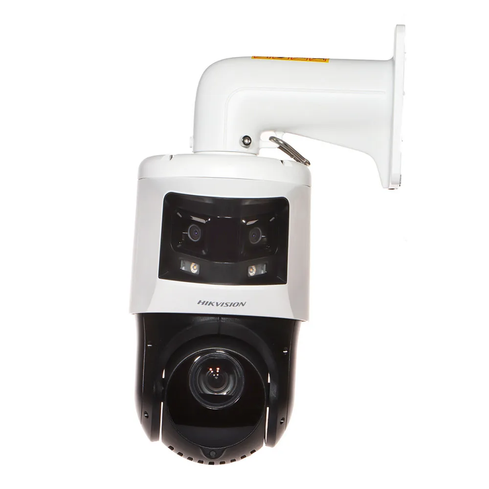 

DS-2SE4C425MWG-E/26 Hik TandemVu 6+4MP 25X Colorful 100m IR Panoramic PTZ Camera