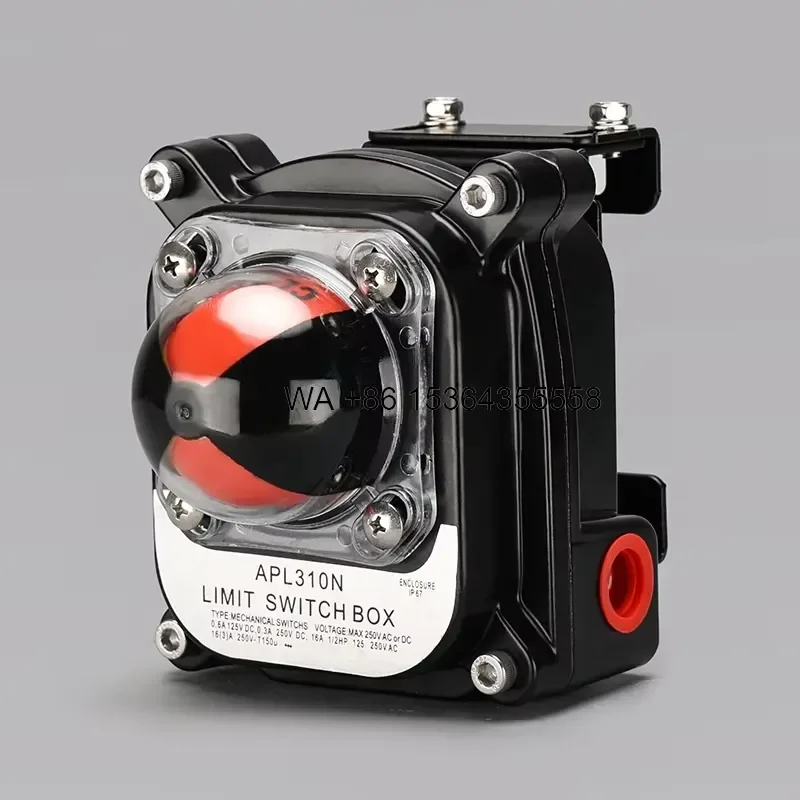 Wmwmnu for YT1000 Positioner with Feedback EP Use for Control Valve Output signal Yt 1000 Ytc