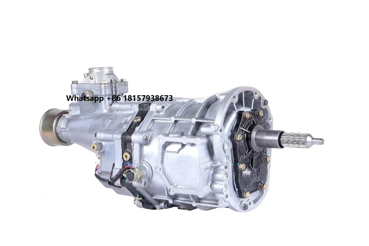 

Factory Sale Manual 5 Speed Gearbox for
