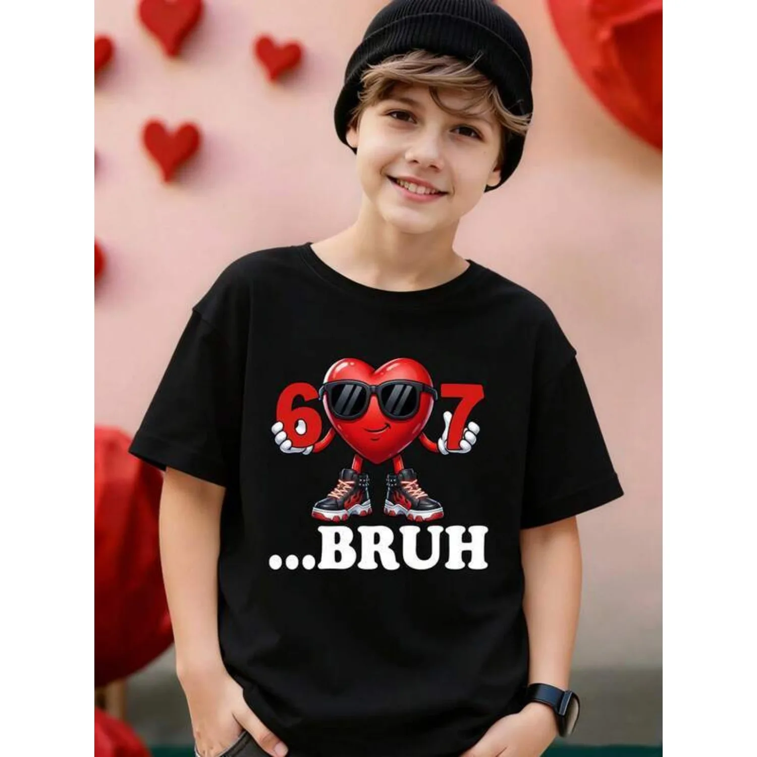 Tween Boys' Casual …