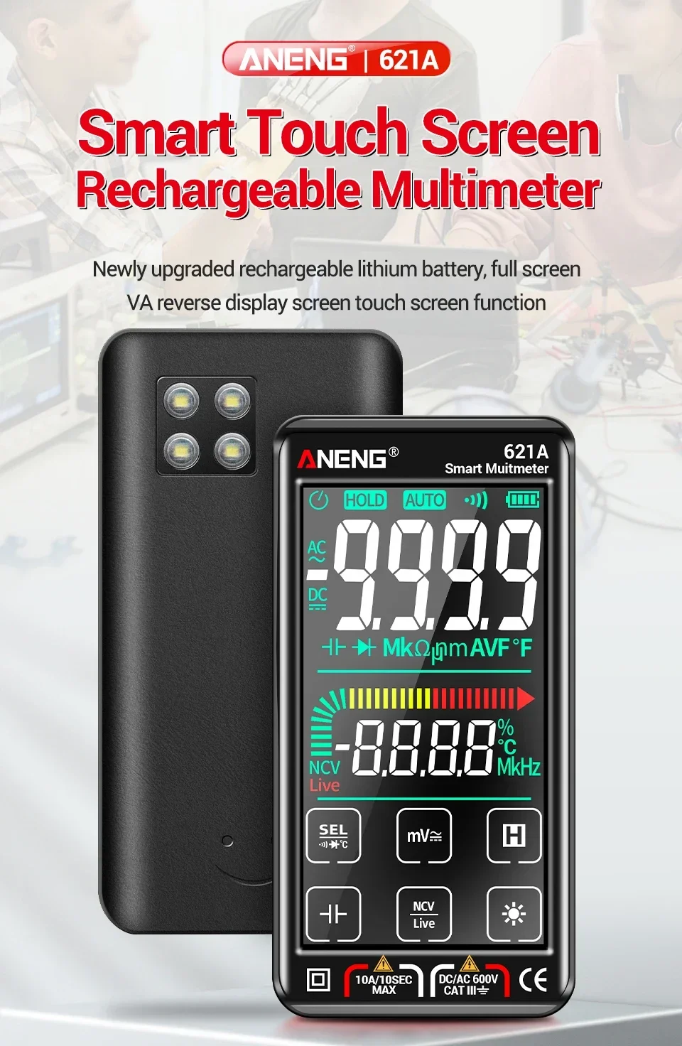 Digital Multimeter …