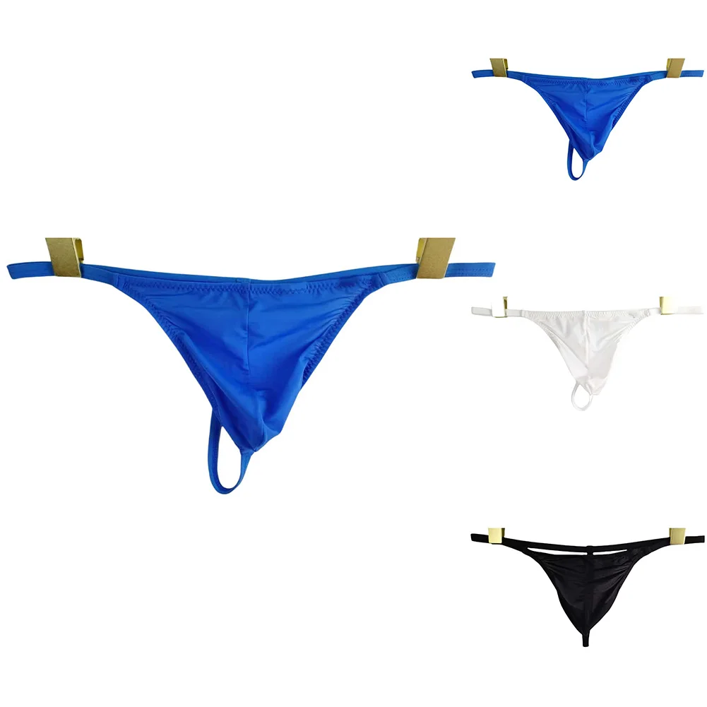 ملابس داخلية من الحرير الجليدي قابلة للتنفس، ملابس داخلية للرجال، ملابس داخلية من الحرير الجليدي، ملابس داخلية رفيعة للغاية قابلة للتنفس