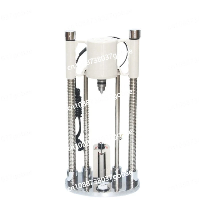 

Positioning machine punching punching cutting positioning drilling cloth heating level electric drill