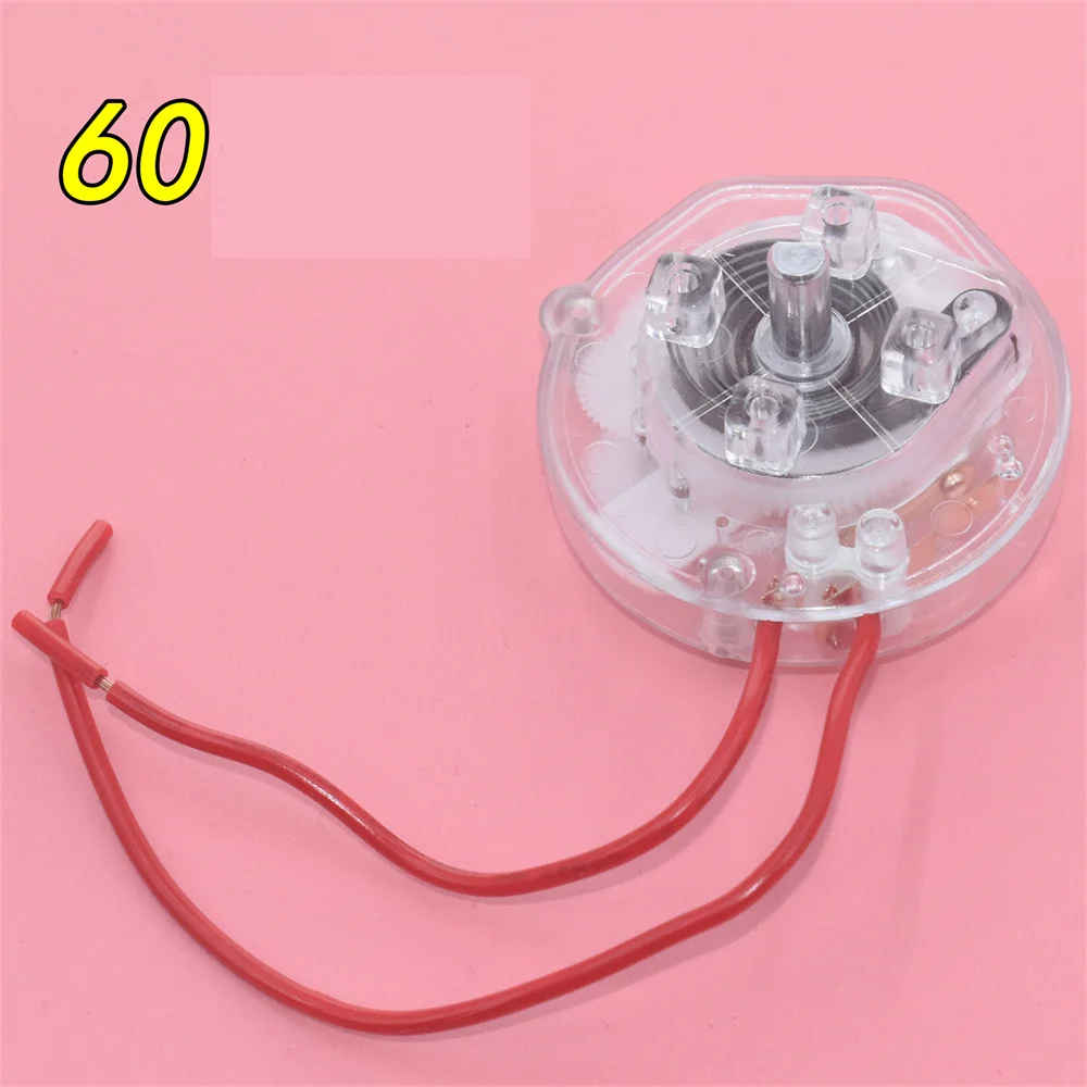 10A 30/60 دقيقة الموقت/المقبض استبدال الهواء المقلاة سخان الموقت مقبض التحكم التبديل الملحقات #4