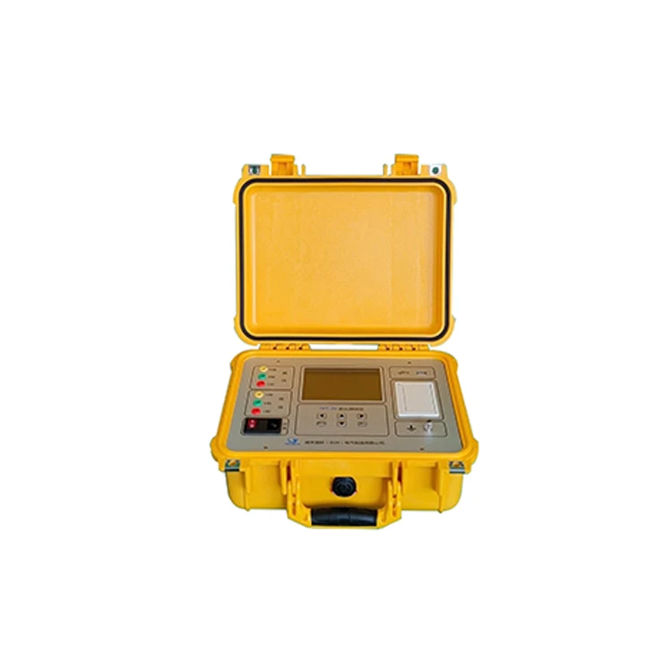 TRT-20 Customized Transformer Turns Ratio Tester Wide Range High Precision