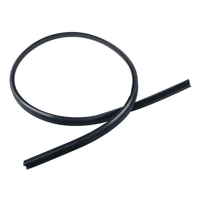 Pára-brisa superior dianteiro reverso surround moldagem guarnição de borracha para Honda Civic, 2006, 2007, 2008, 2009, 2010, 2011, 73150-SNA-003