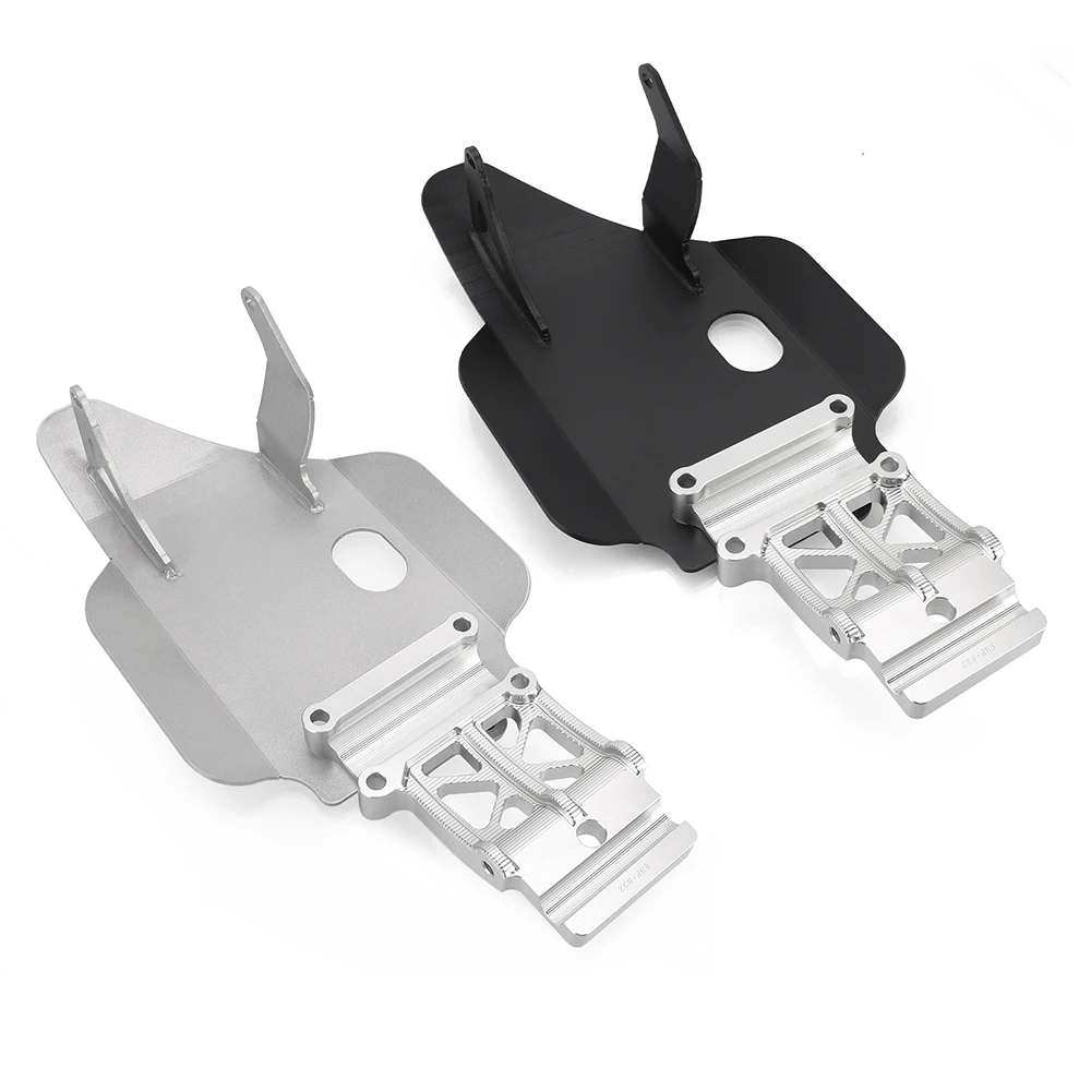 Motorcycle For Honda CRF110F CRF 110F 2013-2021-2022-2023-2024-2025 Under Engine Protection Guard Cover Bash Guards Sump Cradle Skid Plate