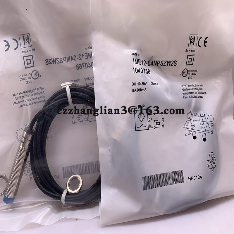 New proximity switch sensor IME12-04NPSZW2S IME12-04NPSZC0K