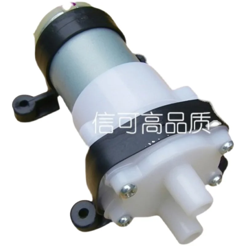 12V24V Long Life Food Grade Purified Water Micro Long Life Silent Diaphragm Self priming High Temperature Pump