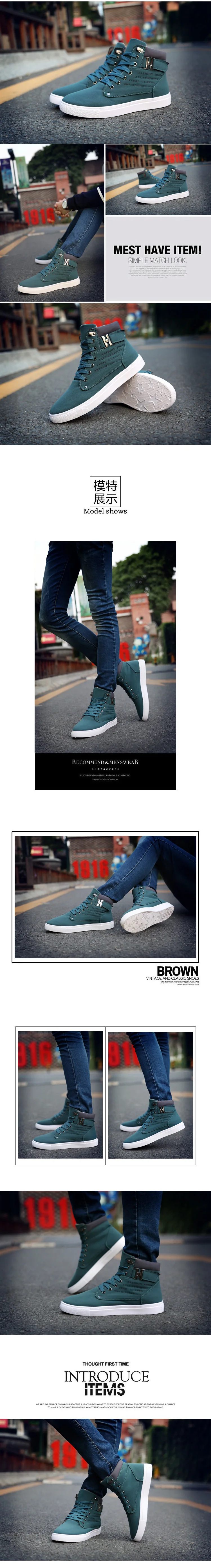 Leinwand Stiefeletten für Mann 2024 Mode Casuals Männer Schuhe Winter Plüsch Warme Männliche Leinwand Schuhe Schuhe Große Größe 46 47 – Detail 9