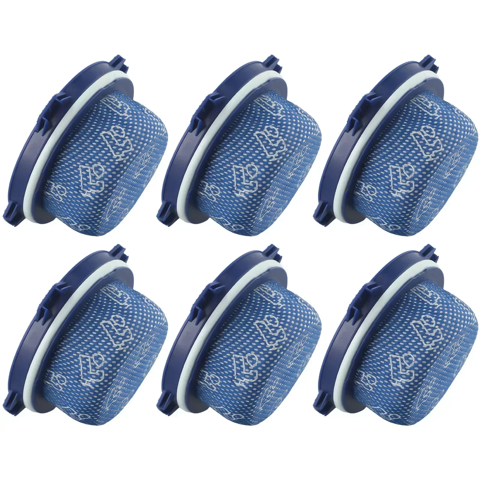 2/4pcs For SAMSUNG Filters For SAMSUNG Jet75 Jet90 Jet70 Jet75+ Jet60 Jet70+ VS9000RL DJ97-02649A Accessories