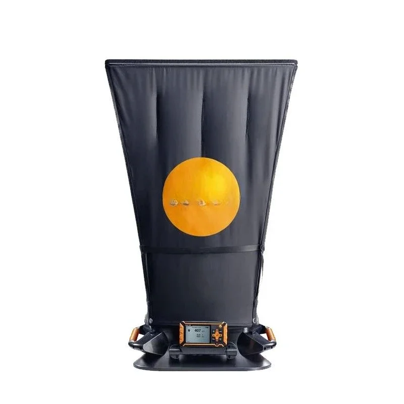 

Air Volume Cover Electronic Air Volume Cover Digital Display Meter Clean Room Ambient Air Volume Meter