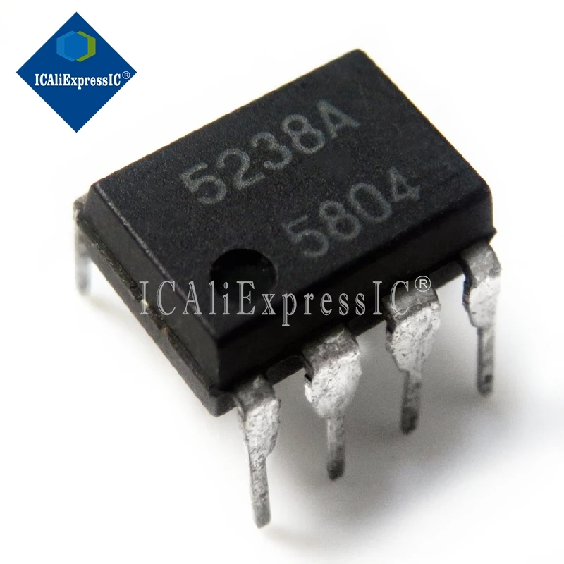 5PCS M5238A 5238A DIP-8