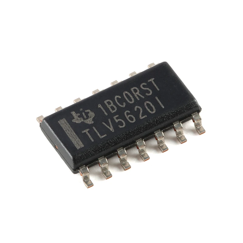 

Original genuine TLV5620IDR SOIC-14 8-bit digital-to-analog converter chip