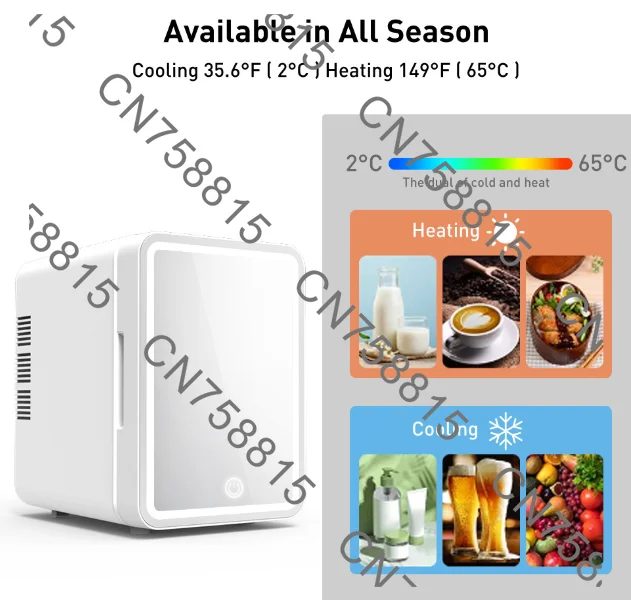 version-internationale-refrigerateur-special-beaute-4l-mini-refrigerateur-pour-cosmetiques