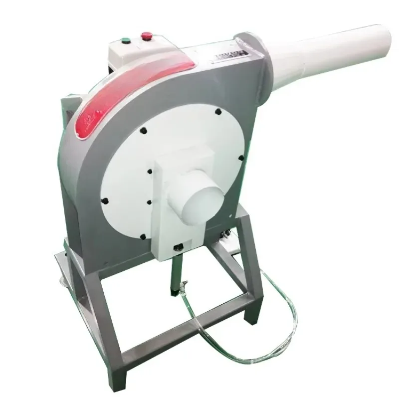 

Home Textile Products Machine Fiber Foam Quilt Filling Machine Blower