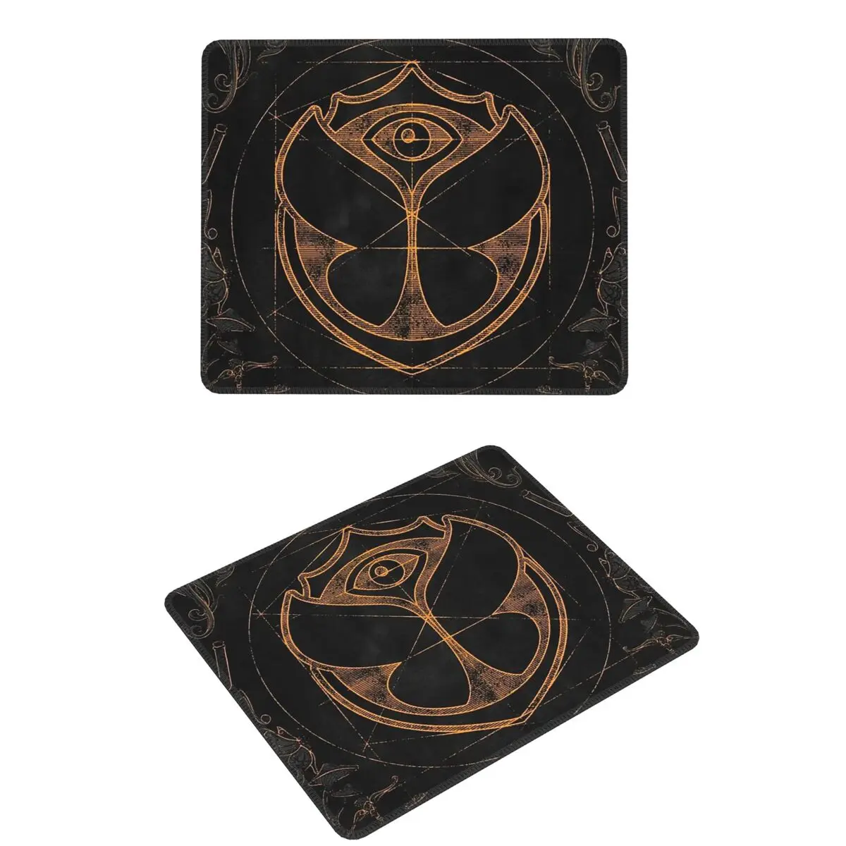 

Luxury Tomorrowland Mouse Pad Computer Keyboard Mouse Mat Gamer Laptop Desk Mat Office Table Mats