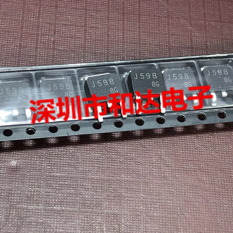 

10pcs orginal new J598 2SJ598 TO-252 P cross-60V-12A