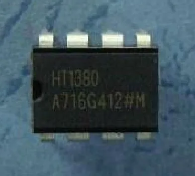 5 Teile/los Neue HT1380 DIP-8 Integrierte schaltung IC Gute Qualität Auf Lager