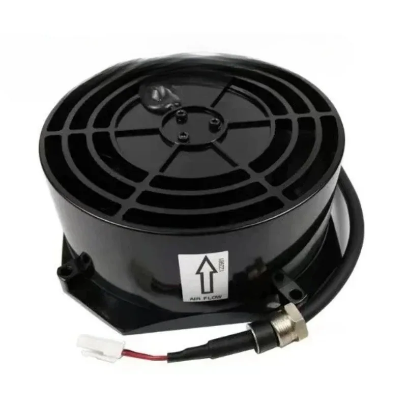 

TAR76R-H3 Machine Tool Spindle Fan TC-S2D Brother Fan TC-2S Drill TAR77D-6D-3TP