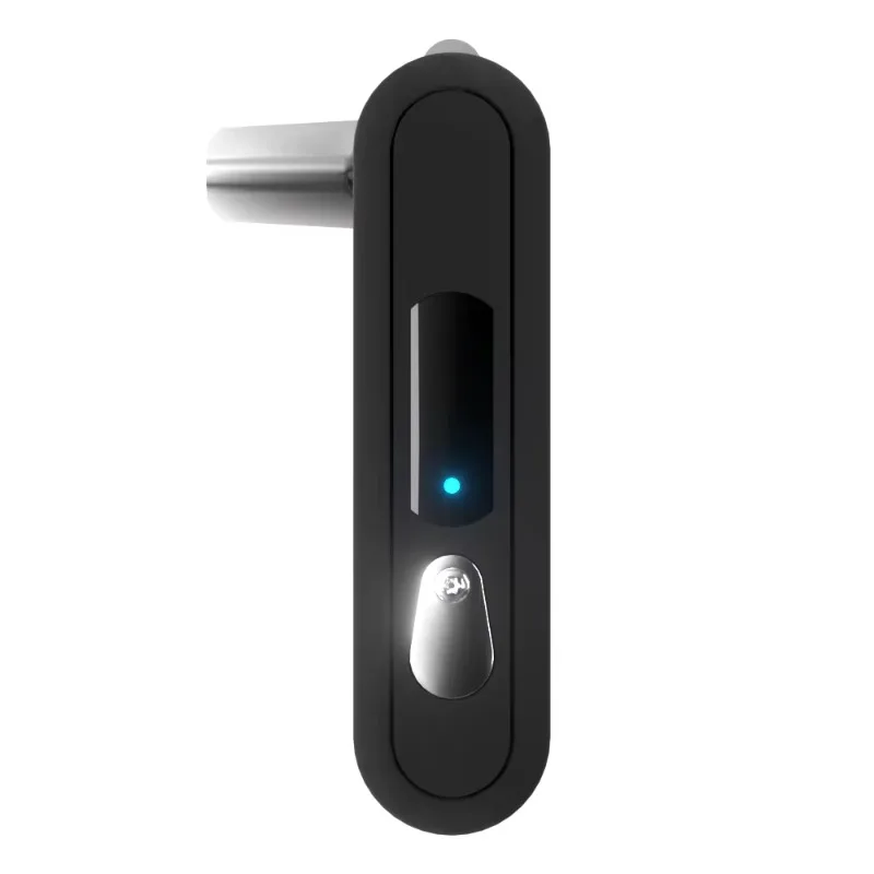 Smart Waterproof Cabinet Lock Bluetooths Anti-Theft Electronic Panel Latch Wireless Swing Handle Cabinet Lock With APP