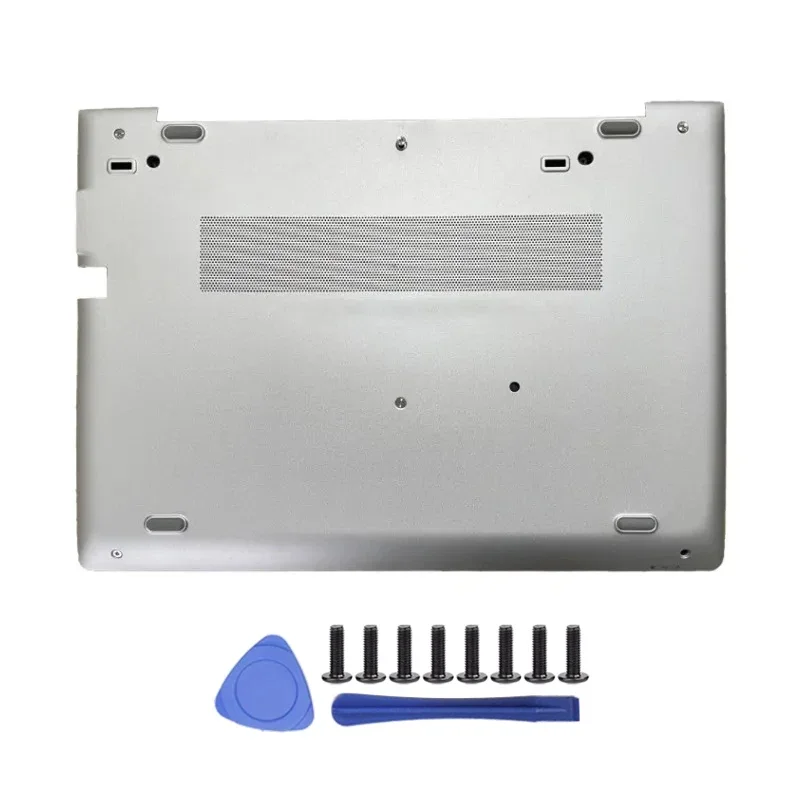 Plasturgie coque superieure Grise HP Elitebook 840