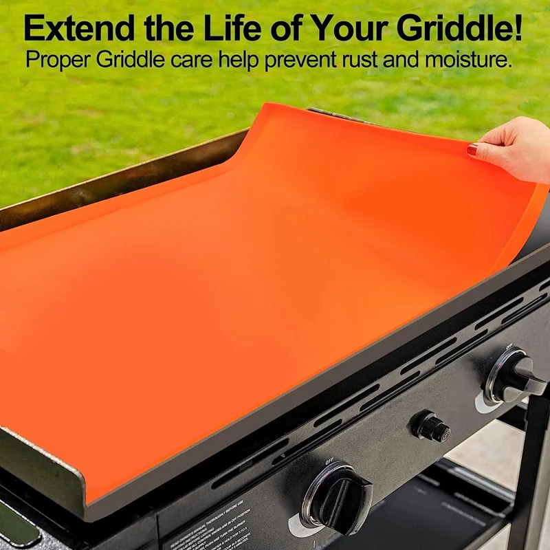 Barbecue Protection Pad For 36 Inch Griddle, Protect Griddle From Rodents, Insects, Debris, And Rust