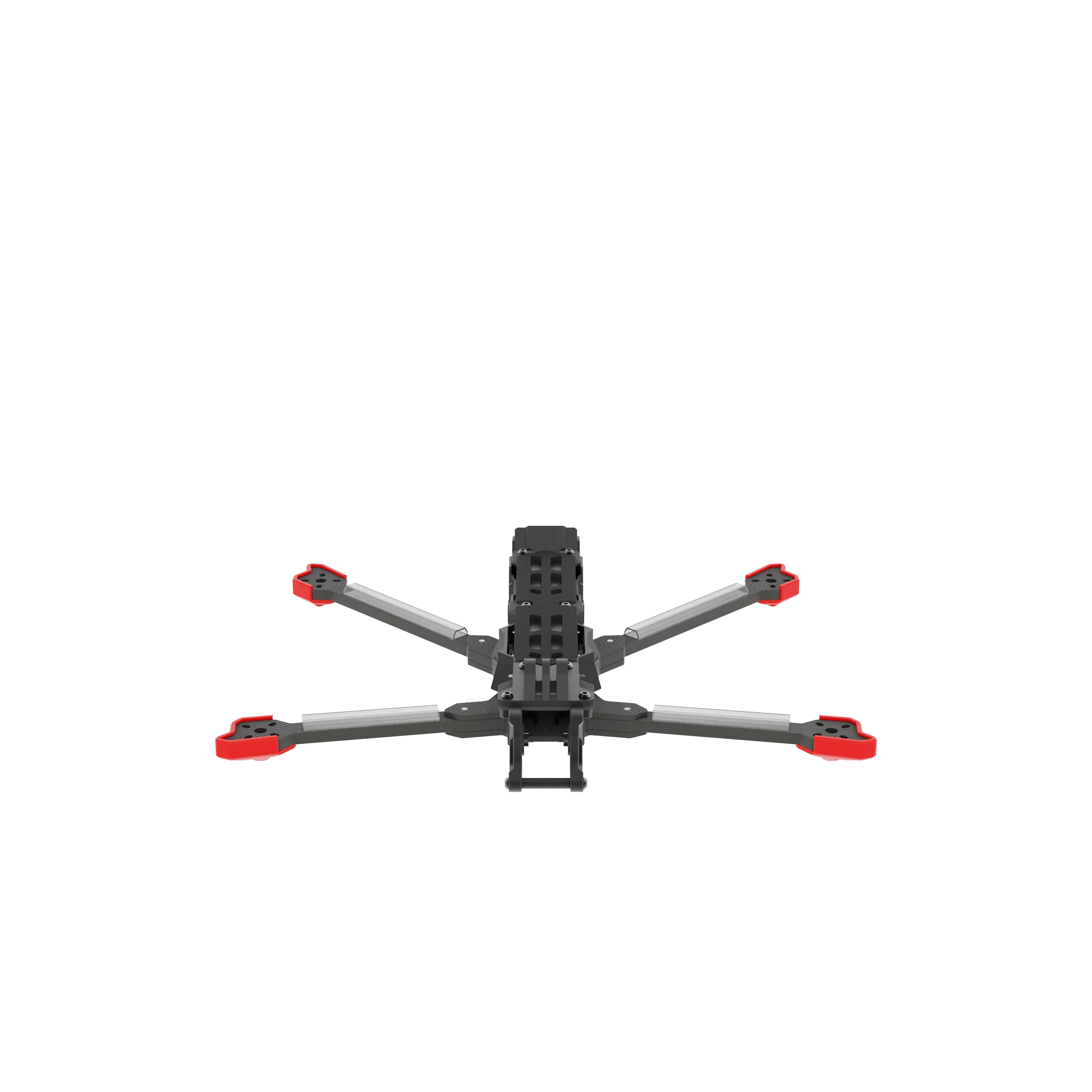 iFlight Chimera7 Pro V2 7.5-inch frame kit 327mm wheelbase analog/digital video transmission/6mm arm for FPV aerial photography