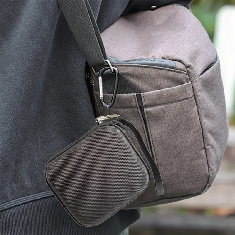 JABS-For Insta360 GO Ultra Camera Protective Handbag Storage Box Carrying Case Travel Bag For Standard Bundle Accessories