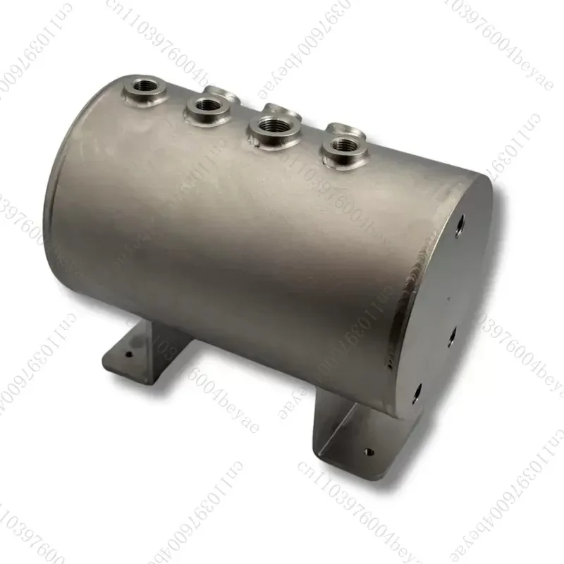 DIY coffee machine gooseneck saturated extraction boiler steam boiler hot mom GS3 stainless steel 304