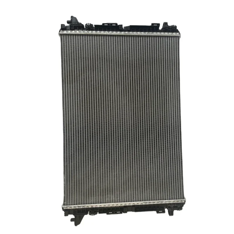 Premium High Performance Aluminum OE 4M0121251N Bentley Radiator for Bentley Bentayga 2017 Cooling System Auto Parts