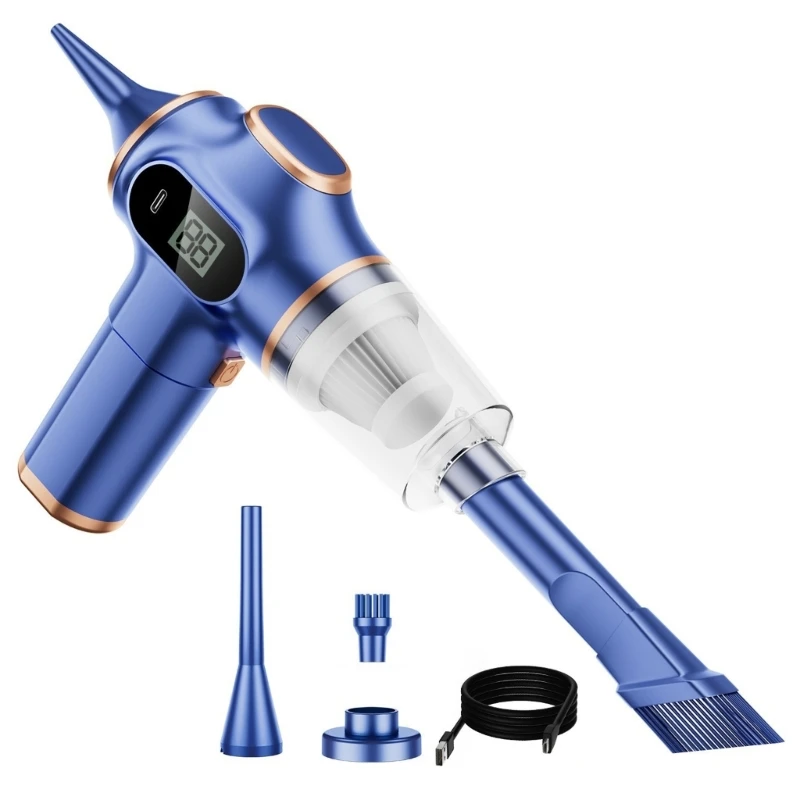 자동차 진공 청소기 290000pa 휴대용 진공 청소기 충전식 자동차 자세히