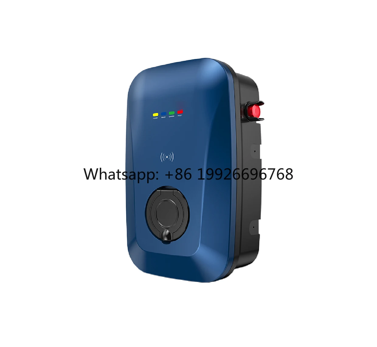 

New Condition 32A 22KW Type2 EVSE Wall Charger Wallbox Mount Charger Pile for Car Type2s 16A Rated Current