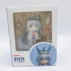 The Pretty Oguri Cap Derby 2101 Cute version Anime Figure PVC Collectible Model Toy 10cm