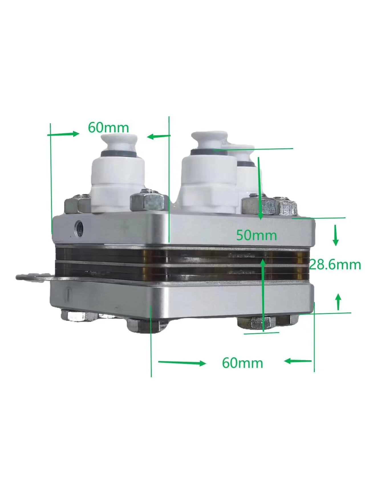 150ML High purity H2 hydrogen generator PEM water electrolyzer