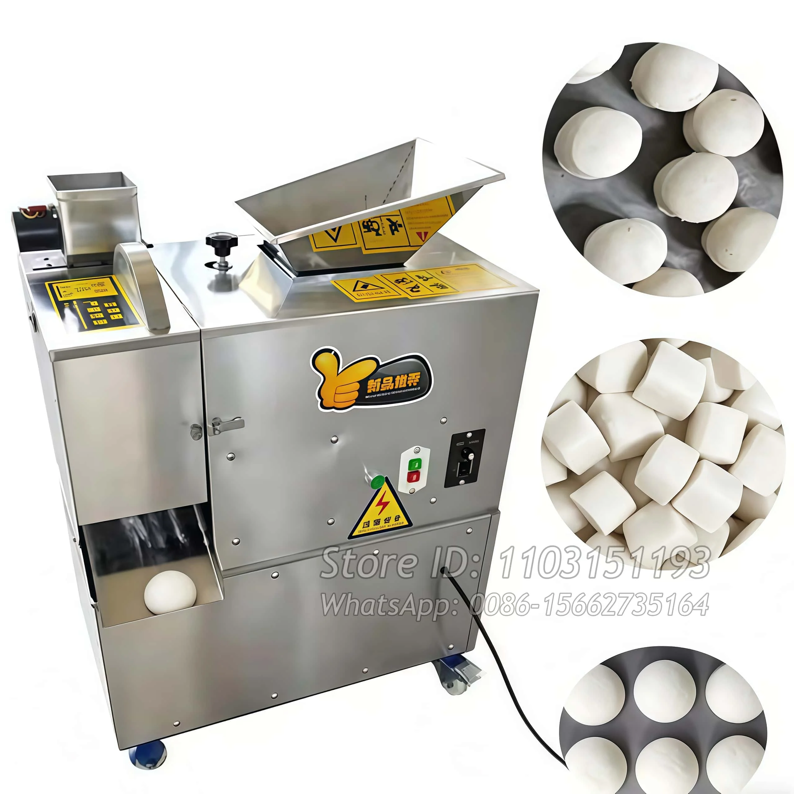 Bakery Used Pizza D…