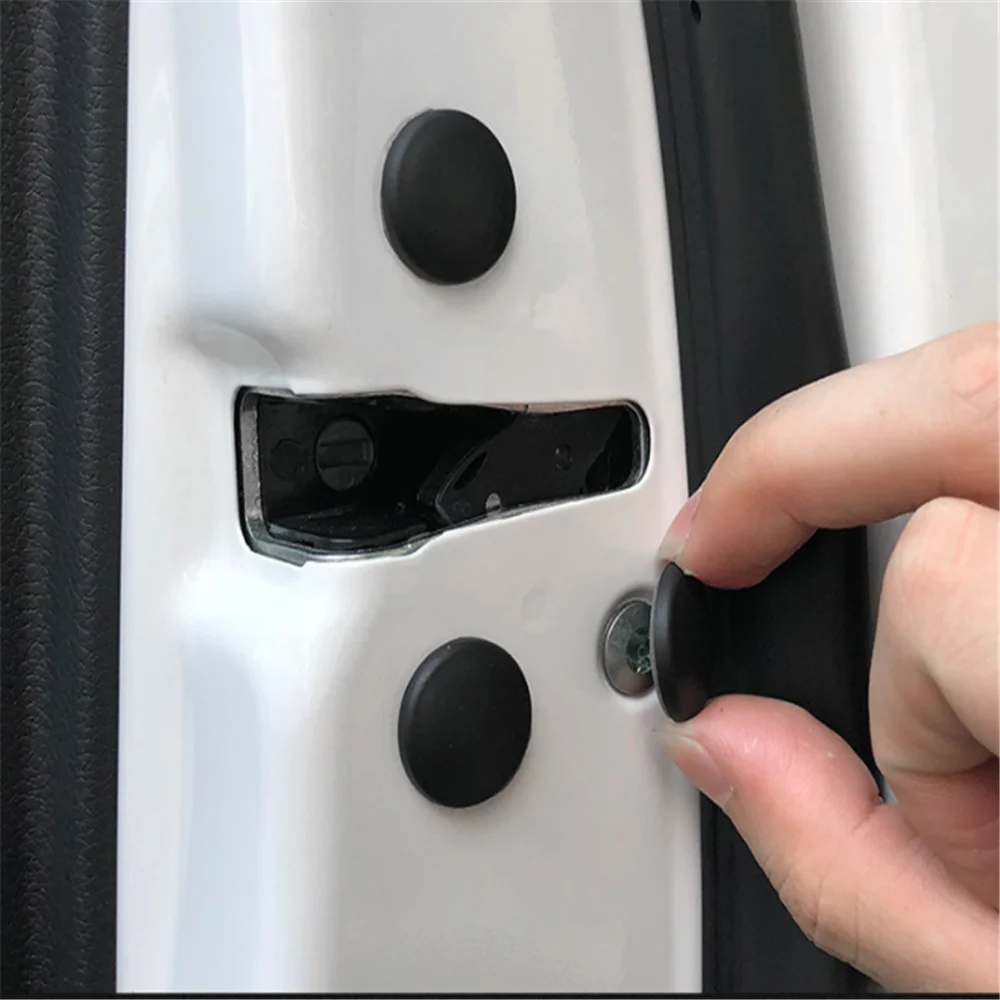 car Door screw protection cap for Jeep Grand Cherokee Patriot Renegade Compass Commander Wrangler Rubicon SAHALA