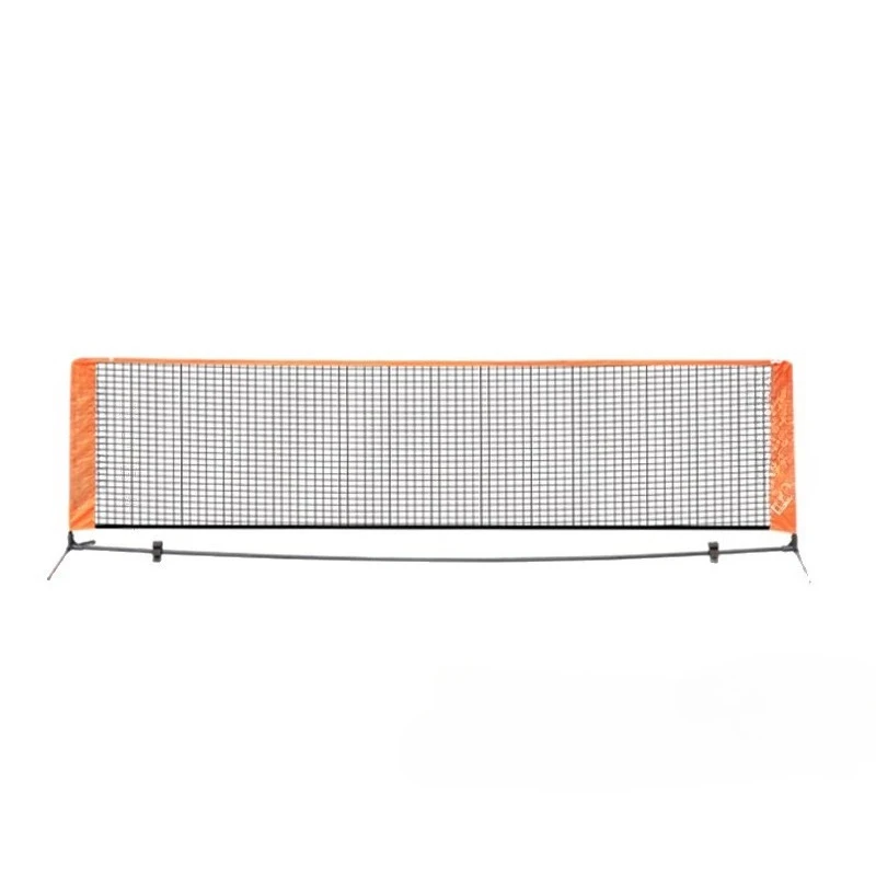 

Children's tennis net short portable removable short tennis rack 3 meters tennis short