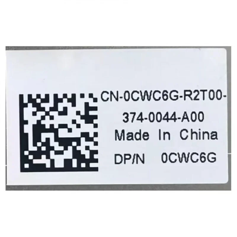 

C 0CWC6G CWC6G For Dell Latitude 7440 E7440 2in1 Rear Top Lid Back Cover Case