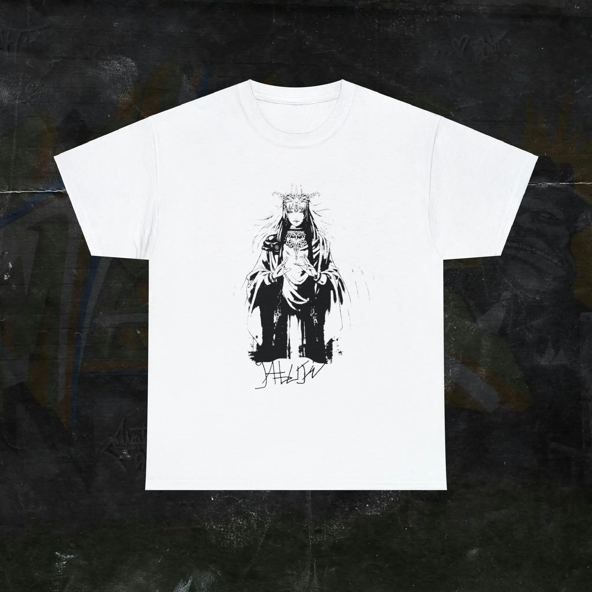 Yabujin Baroque Album T Shirt