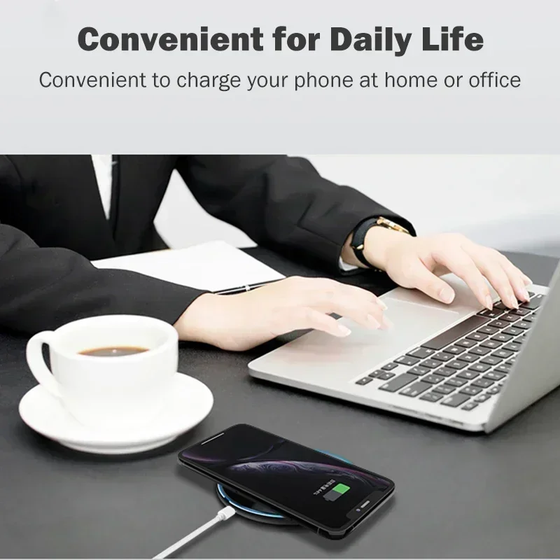 15W Fast Wireless Charger for vivo X200 Pro/X100 Pro/X100s Pro