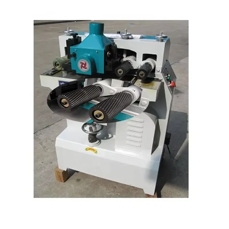 CE Certification Model 105 Wood Wire Equipment Plane Line Processing Woodworking Machinery
