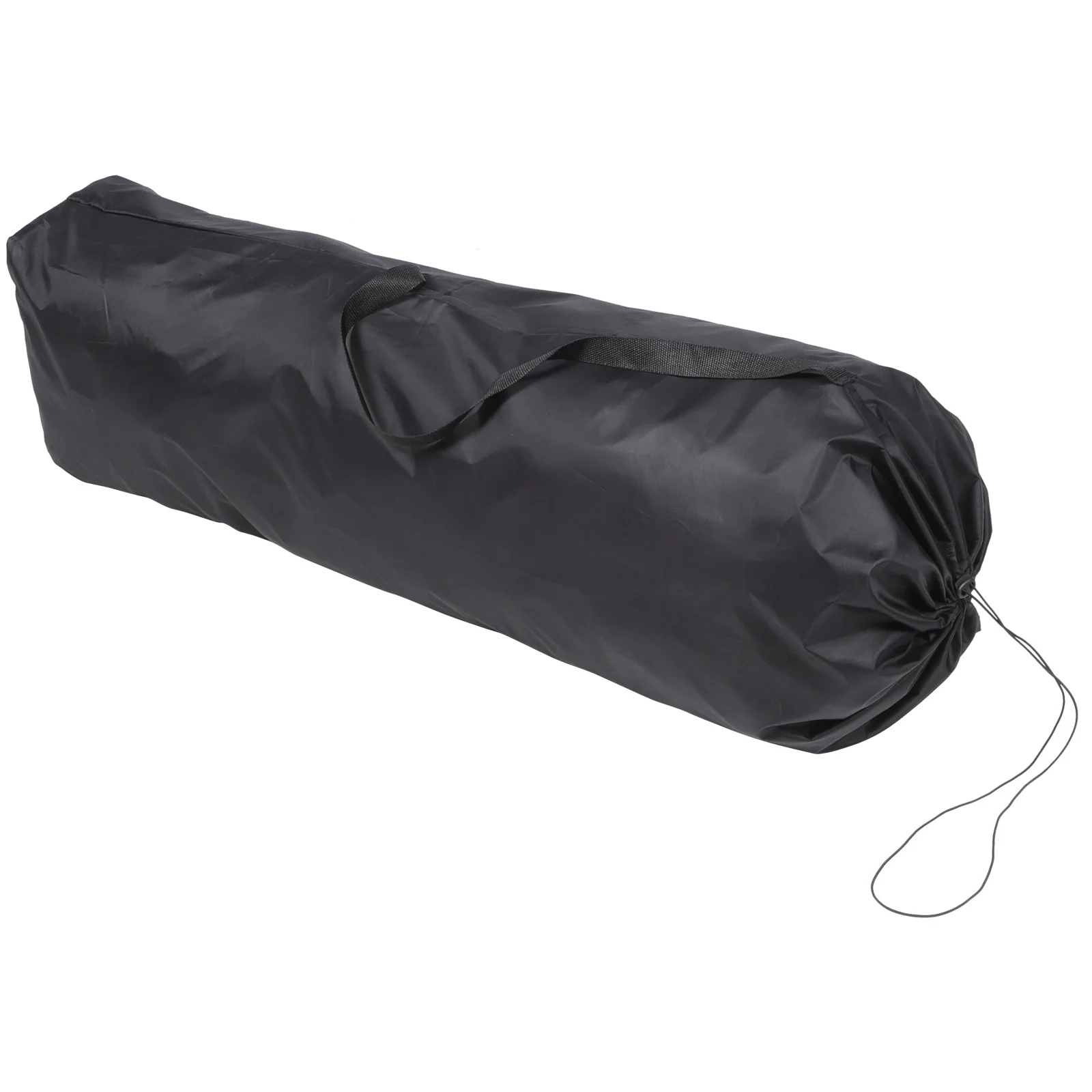 Reistas voor babywandelwagen, grote nylon beschermhoes voor vliegtuig, gate check, dubbele parapluwandelwagen draagtas