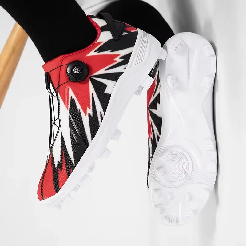 2025 Scarpe da baseball di vendita calda per uomo Scarpe sportive da esterno di buona qualità Scarpe da allenamento per palestra da uomo Scarpe da baseball