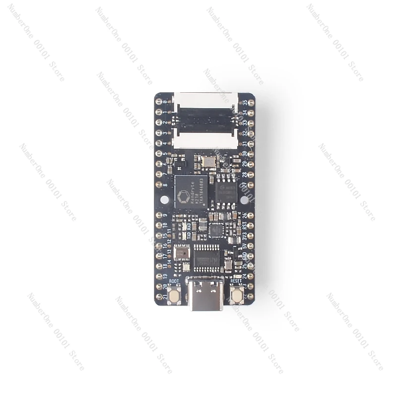 Maix Bit RISC-V AI + lOT K210 In-Line Breadboard, Development Board, Kit