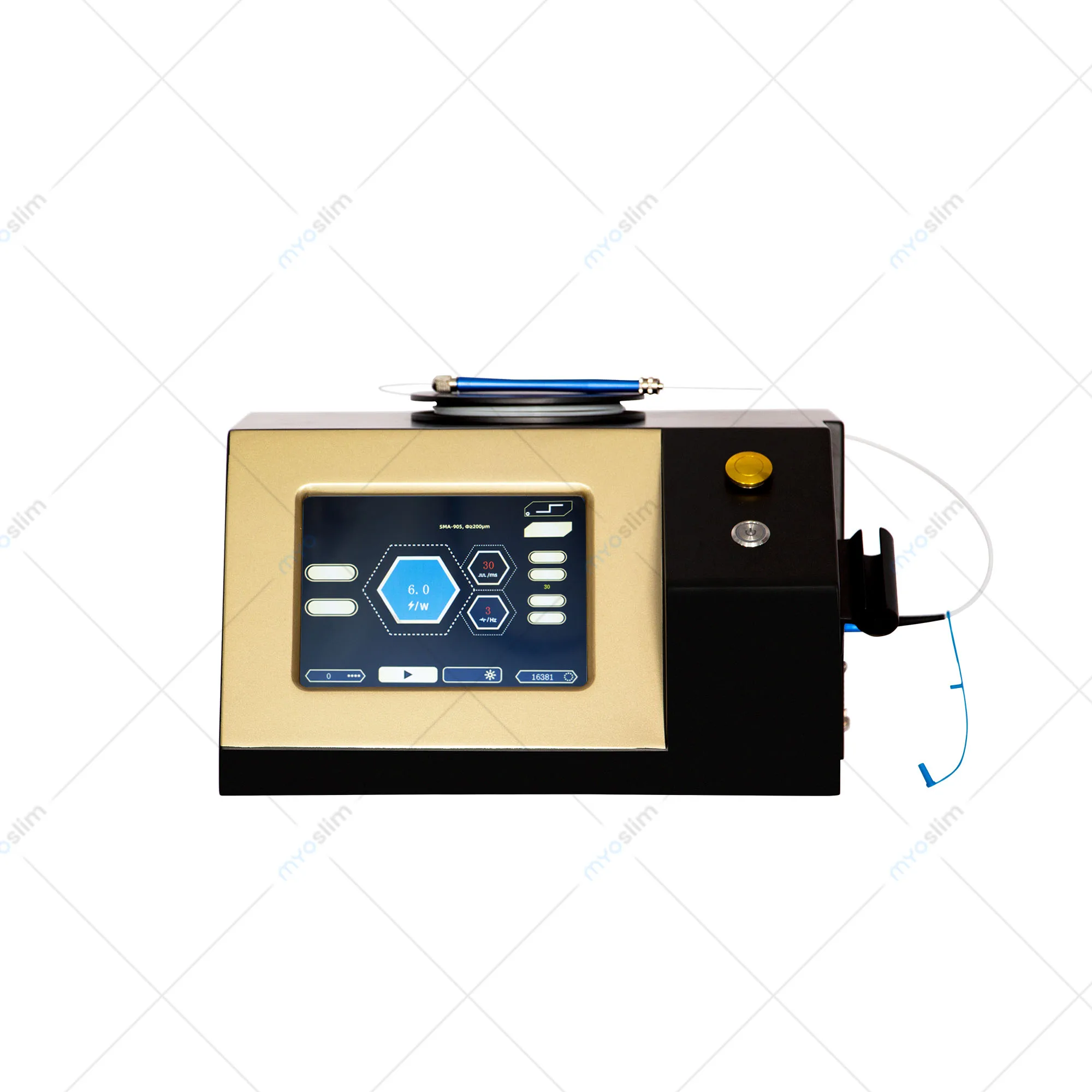 Diode Laser Body Sculpting Slimming Lipolysis Laser Fat Reduction Face Lifting Endo lifting Laser Lipo suction Machine